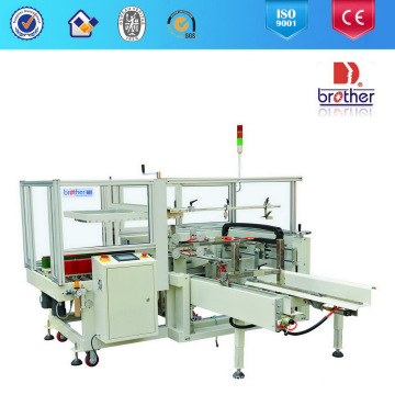 Máquina de sellado y apertura de cartón totalmente automática Ces5050A